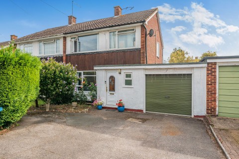 View Full Details for Bradshaw Close, Windsor, SL4