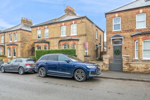 View Full Details for St. Marks Road, Windsor, SL4