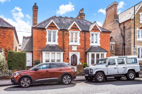 View Full Details for Frances Road, Windsor, SL4