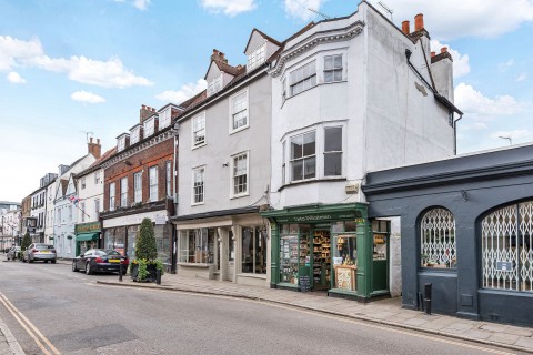 View Full Details for High Street, Eton, SL4